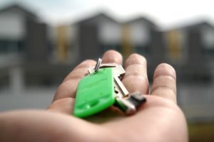 rental property keys