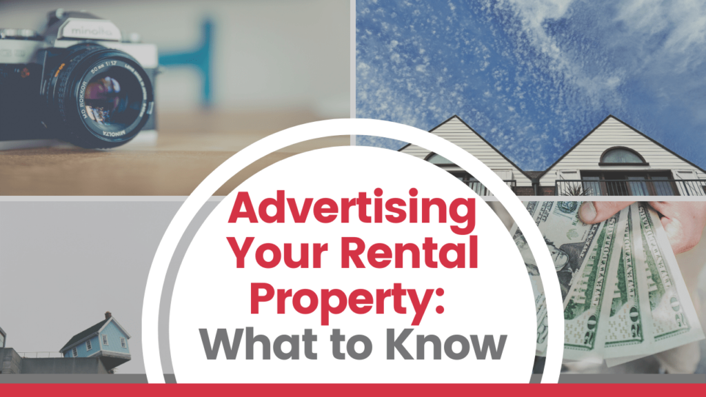 Advertising Your Brentwood Rental Property- Article Banner