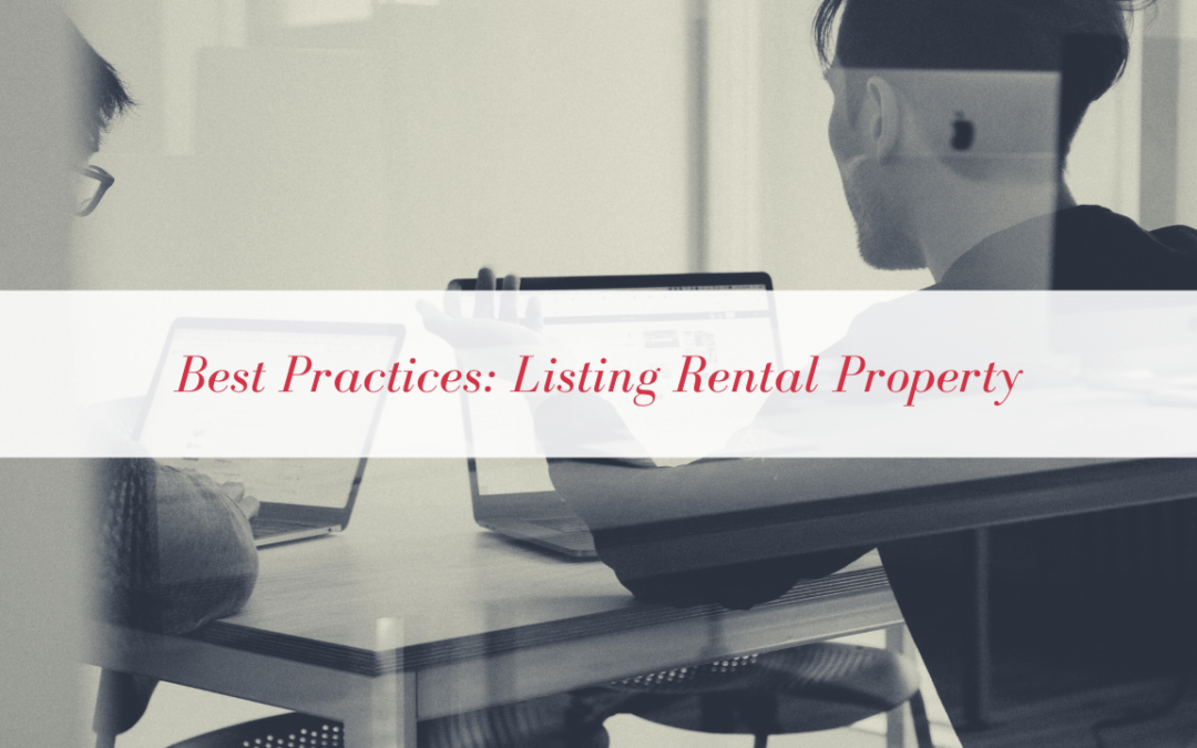 Best Practices for Listing Your Brentwood Rental Property