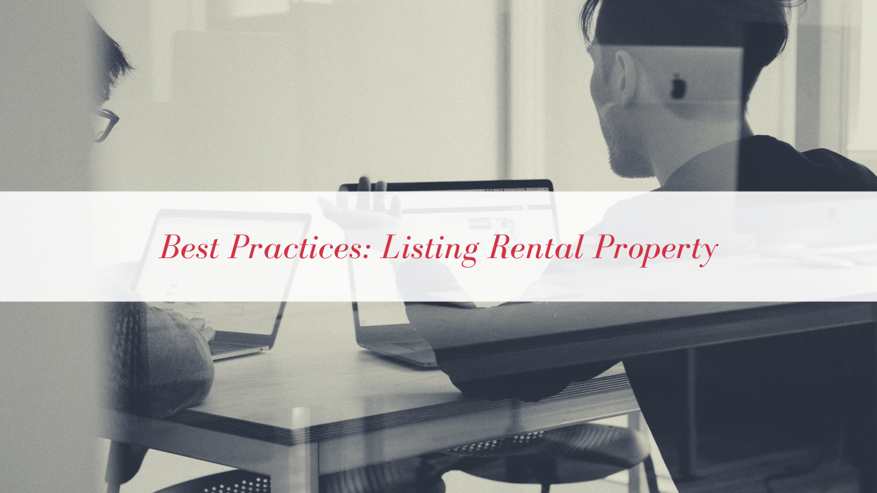 Best Practices for Listing Your Brentwood Rental Property