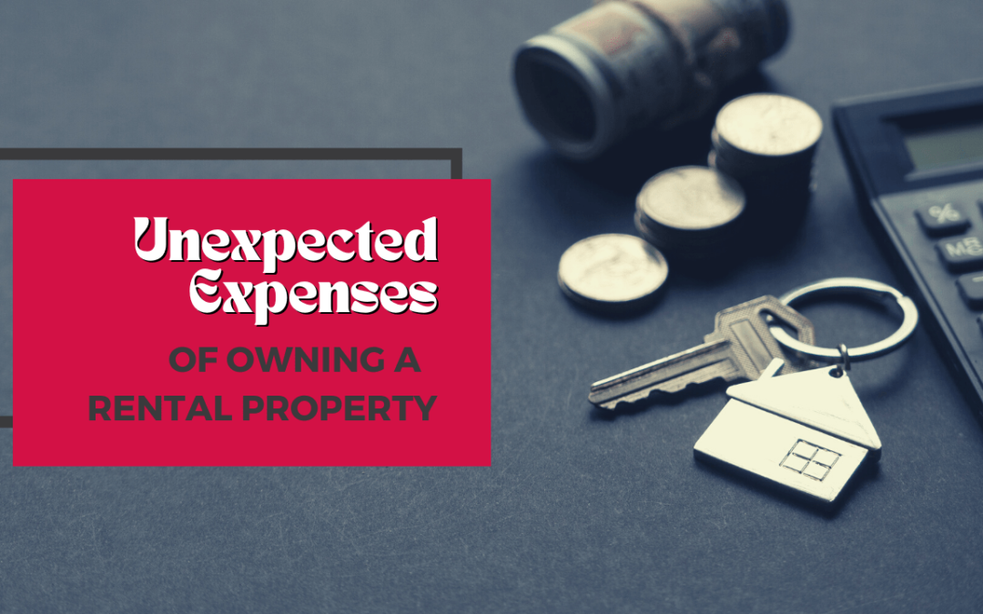 Unexpected Expenses of Owning a Brentwood Rental Property