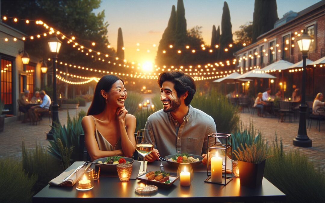 Top 10 Romantic Restaurants in Sacramento: Date Night Delights