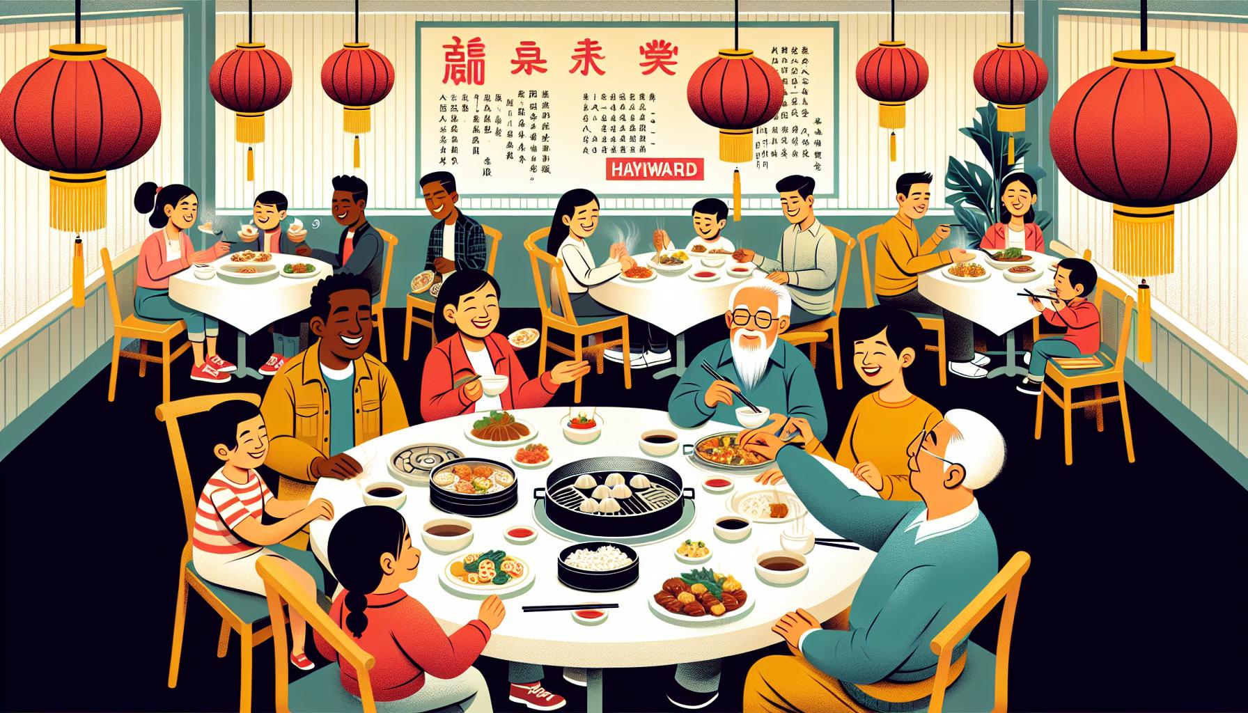 Chinese Restaurant in Hayward CA: Top Local Flavors