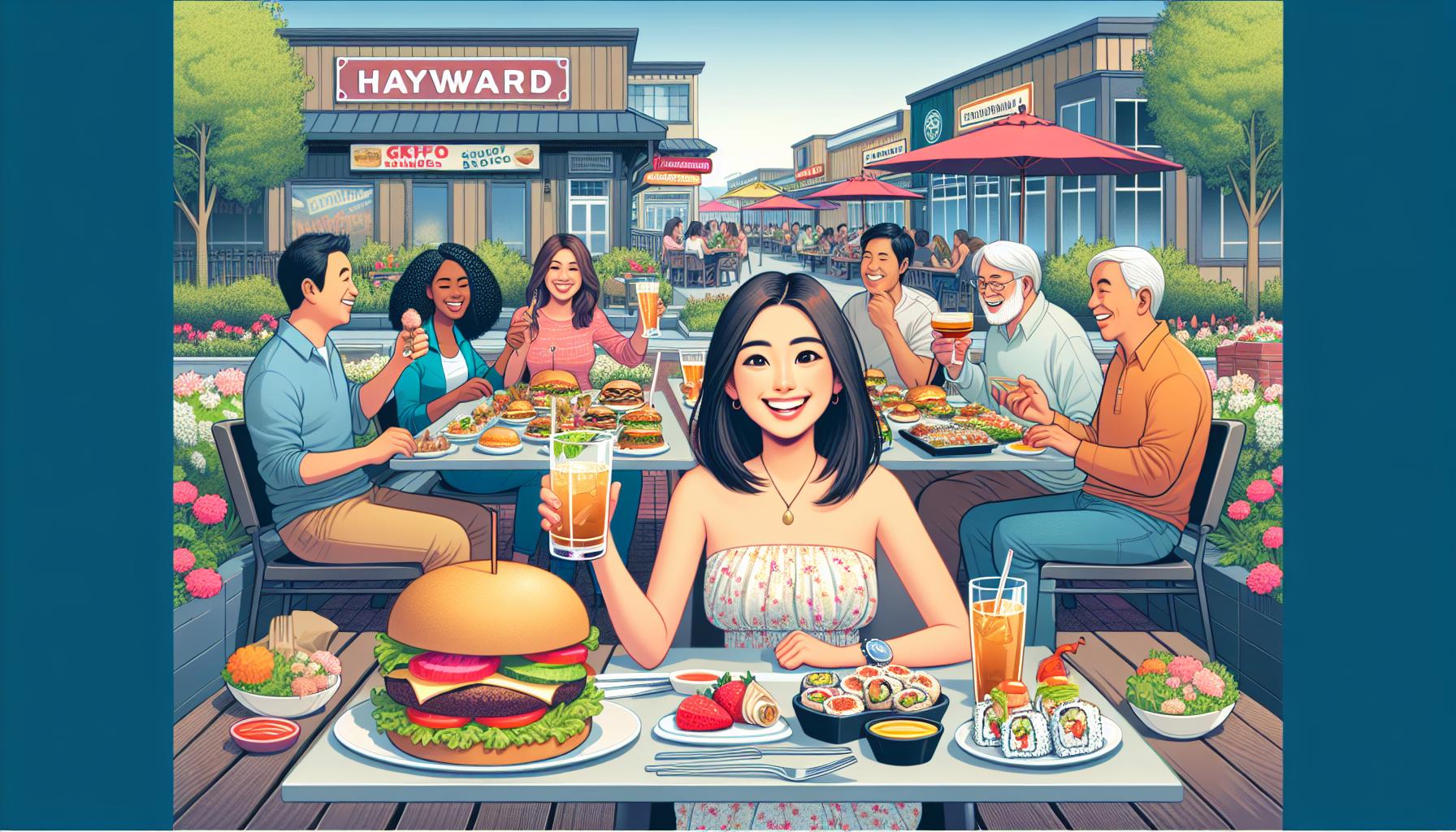 Best Restaurants in Hayward: Top Picks for Foodies