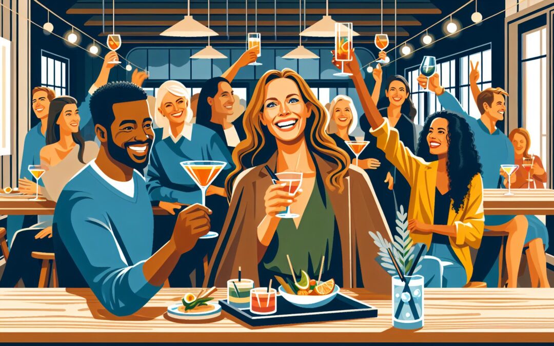 Happy Hour Restaurants San Mateo: Top Spots and Deals