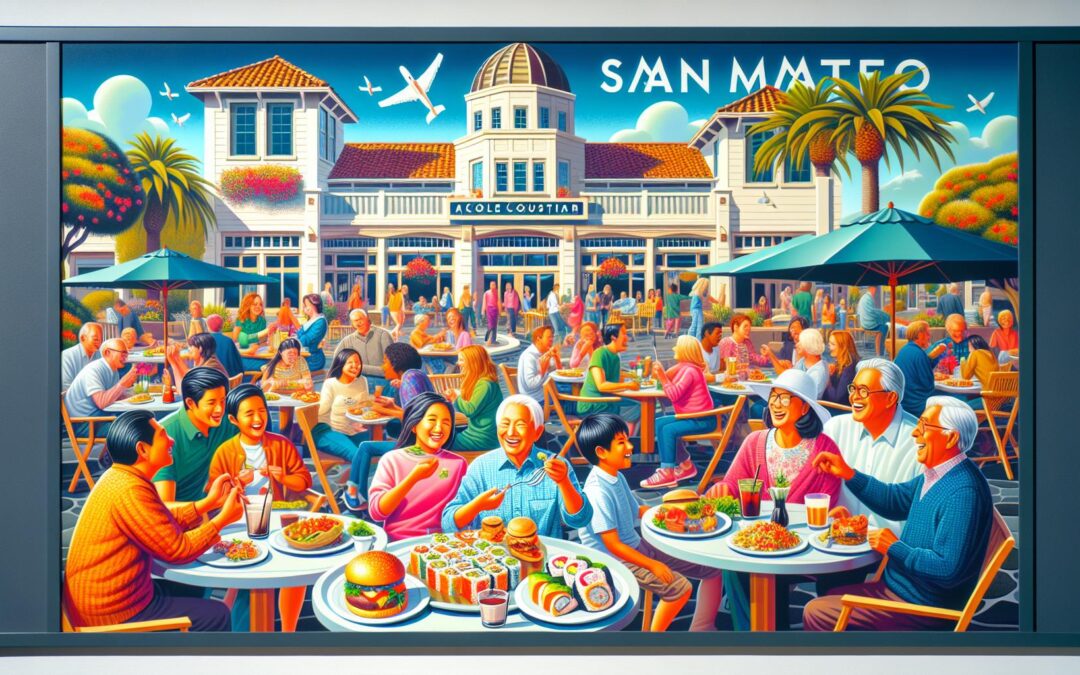 Best Restaurants in San Mateo CA: Top Local Eats