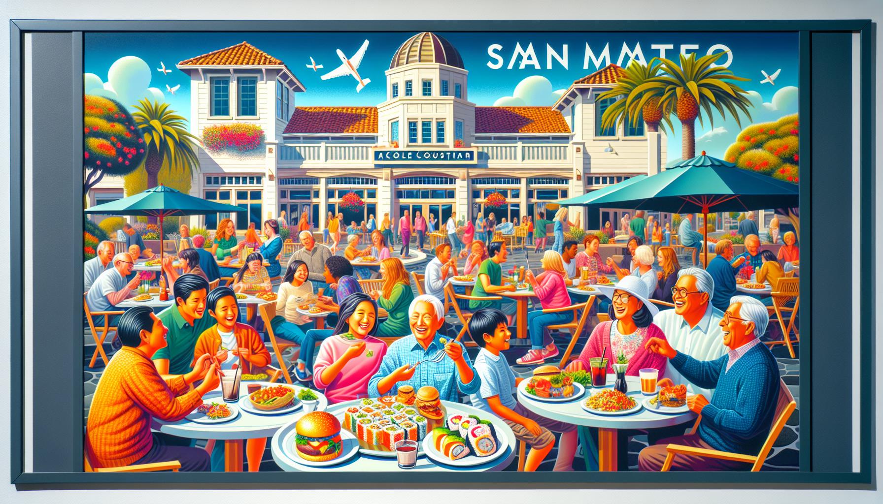 Best Restaurants in San Mateo CA: Top Local Eats