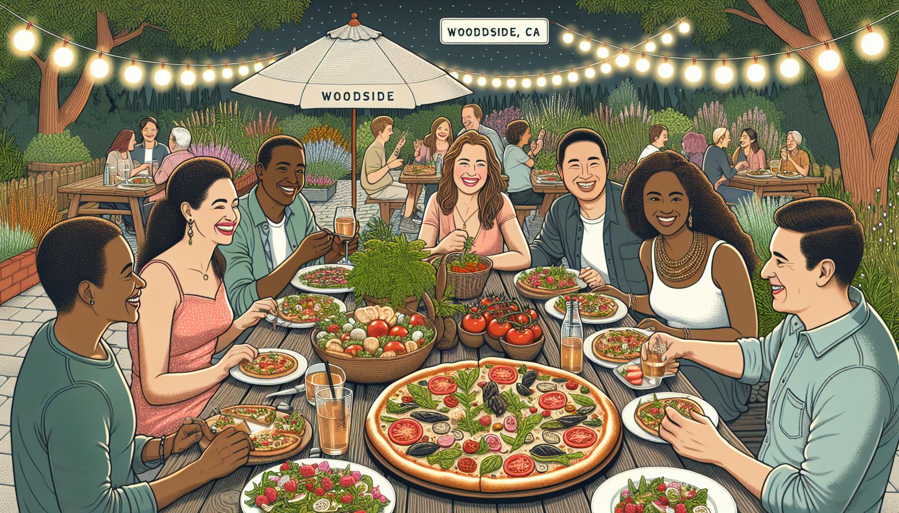 Best Restaurants Woodside CA: Top Dining Spots to Try Now