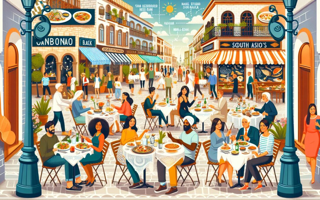 Best Restaurants San Carlos: Top Spots for Every Food Lover