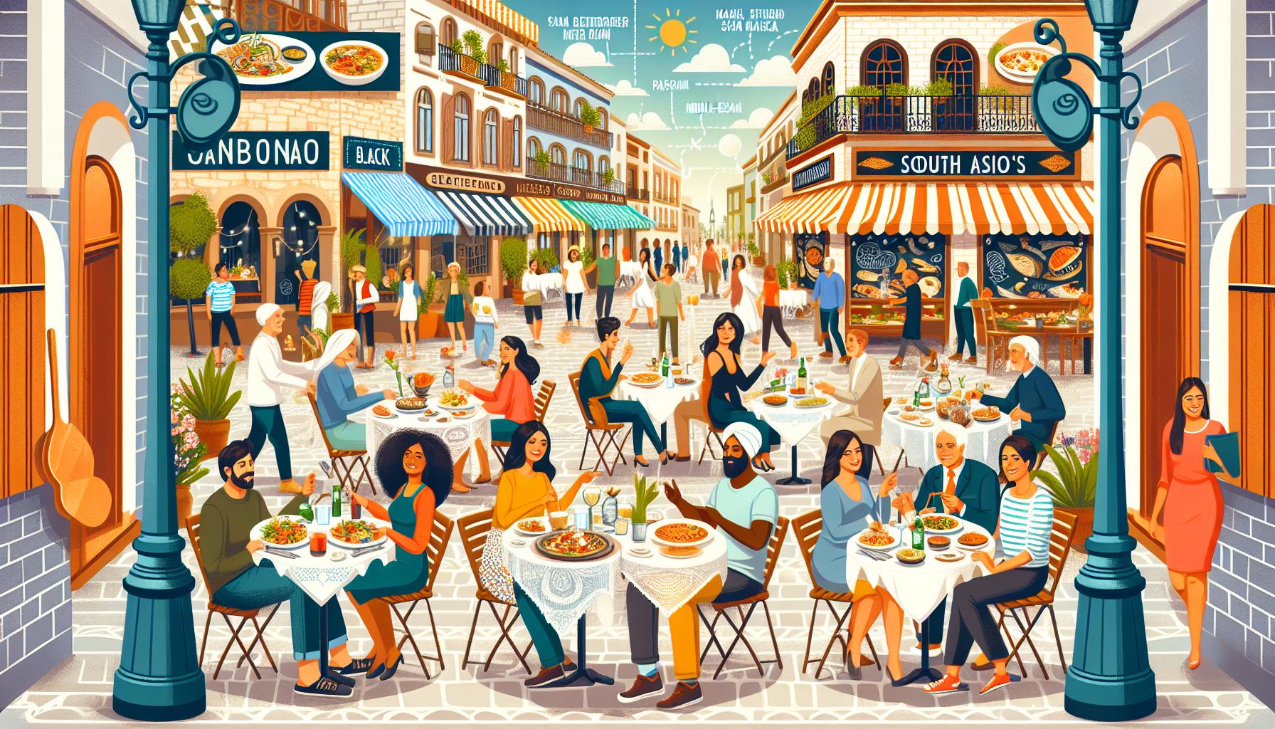 Best Restaurants San Carlos: Top Spots for Every Food Lover