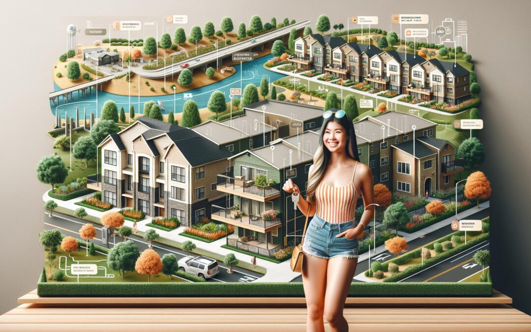 Apartments for Rent in Roseville CA – Find Your Perfect Home