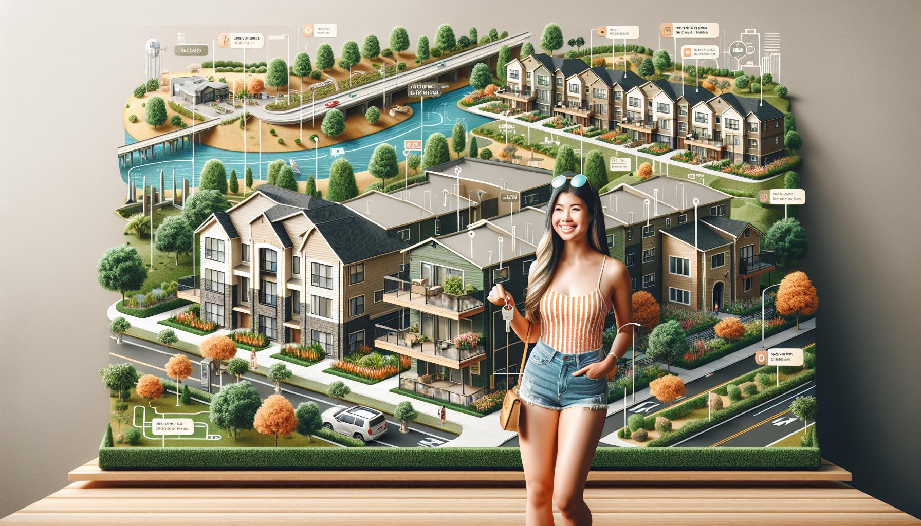 Apartments for Rent in Roseville CA – Find Your Perfect Home