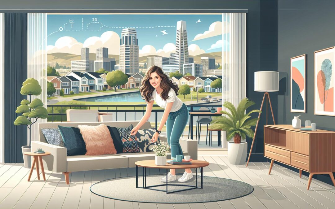 Fremont Furnished Apartments: Comfort, Convenience & Style