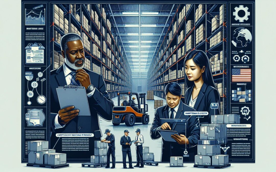 Warehouse Property Management: Tips for Efficient Operations