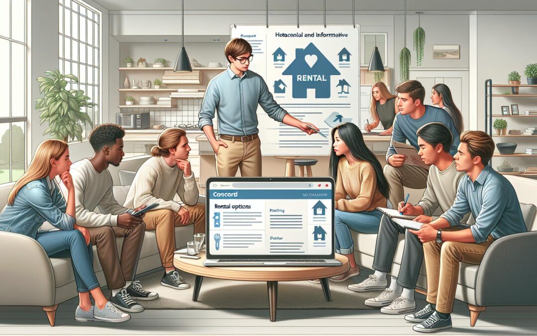 Concord Rental Market Insights: Trends and Tips for Renters