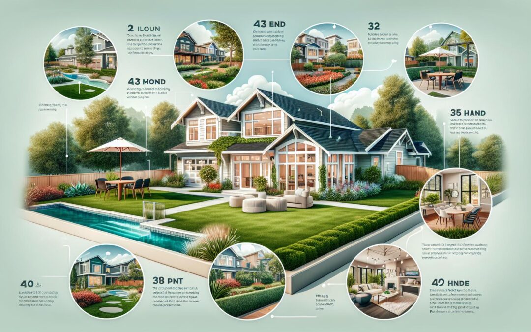 Pleasanton Upscale Rental Homes: Find Your Dream Space Today