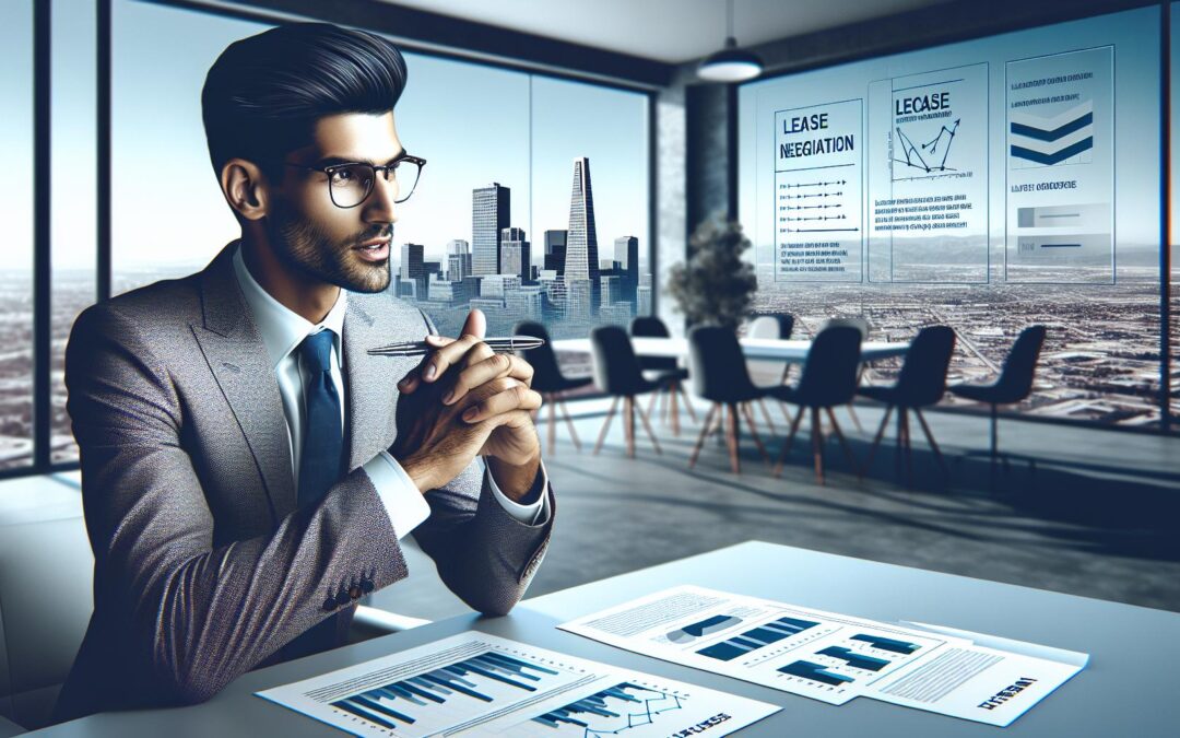 San Ramon Lease Negotiation Services for Better Lease Terms