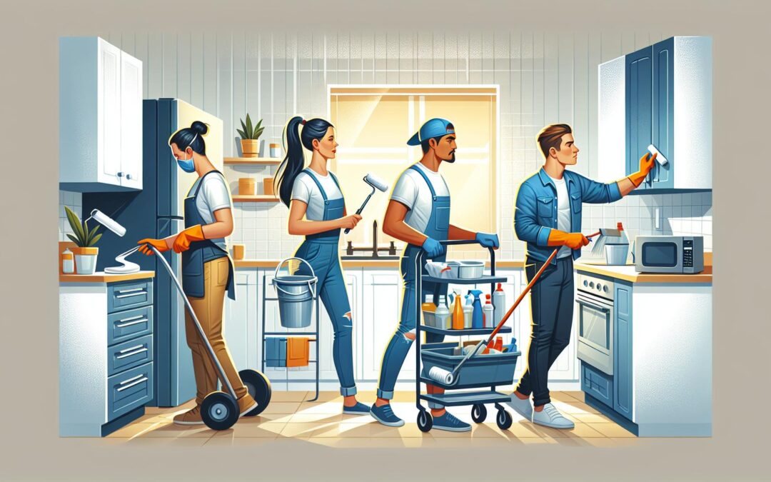 Livermore Apartment Turnover Services for Stress-Free Moves