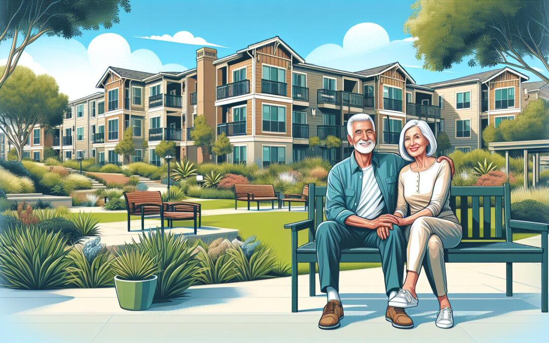 San Ramon Senior Apartment Rentals: Find Your Perfect Home