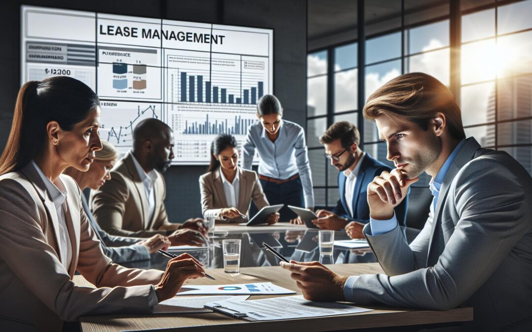 Lease Agreement Management: Tips for Efficient Oversight