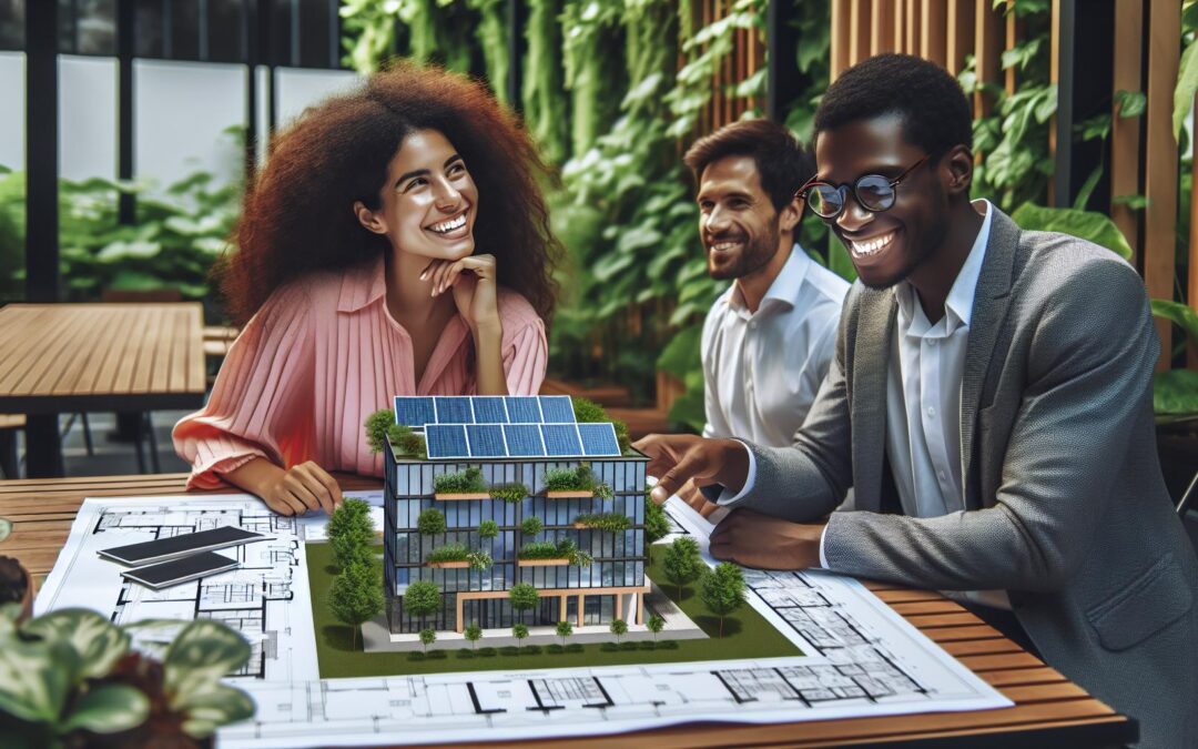 Green Property Management Practices for Sustainable Living