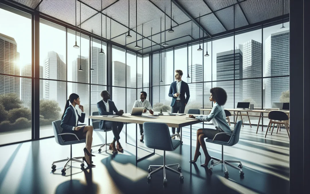 Corporate Leasing Hayward: Explore Flexible Business Spaces