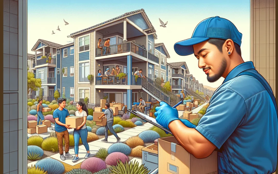 Livermore Apartment Turnover: Tips to Streamline the Process