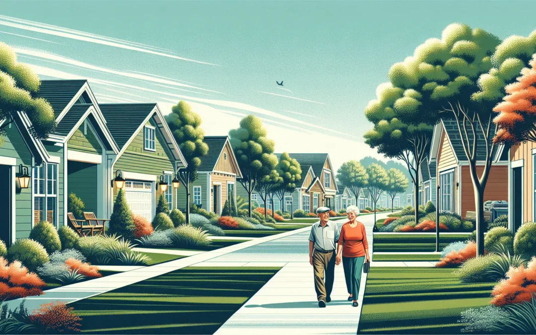 Retirement Rentals Pleasanton CA: Find Your Perfect Home