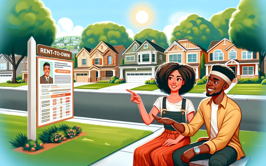 Rent-to-own Antioch CA: Your Path to Homeownership