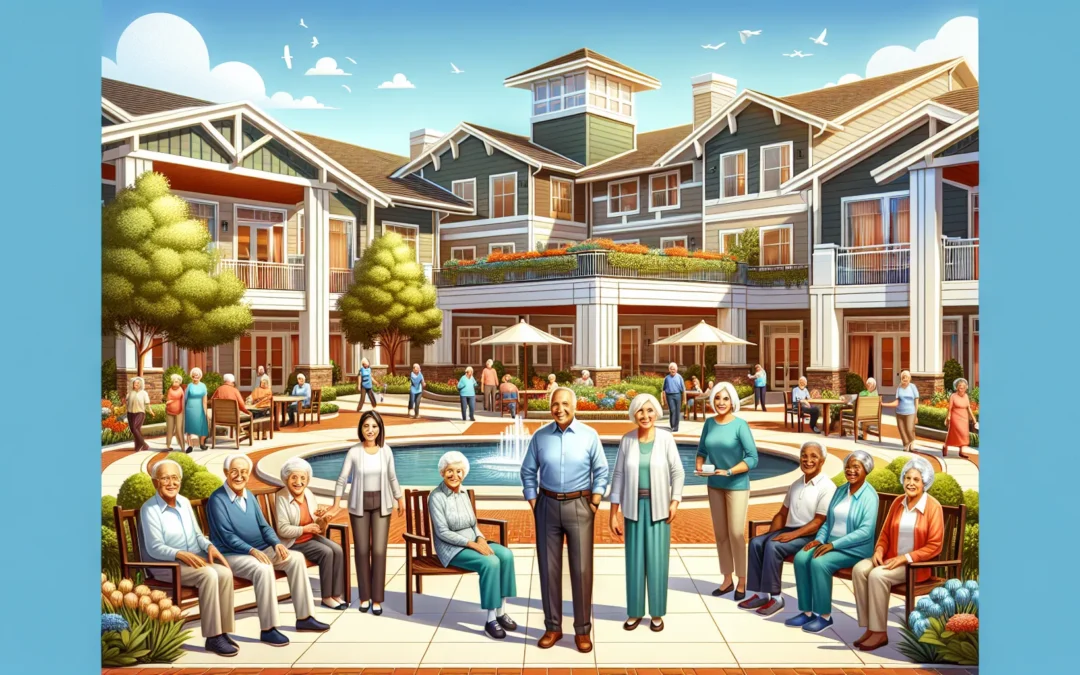 Senior Living San Ramon: Find the Perfect Community Today