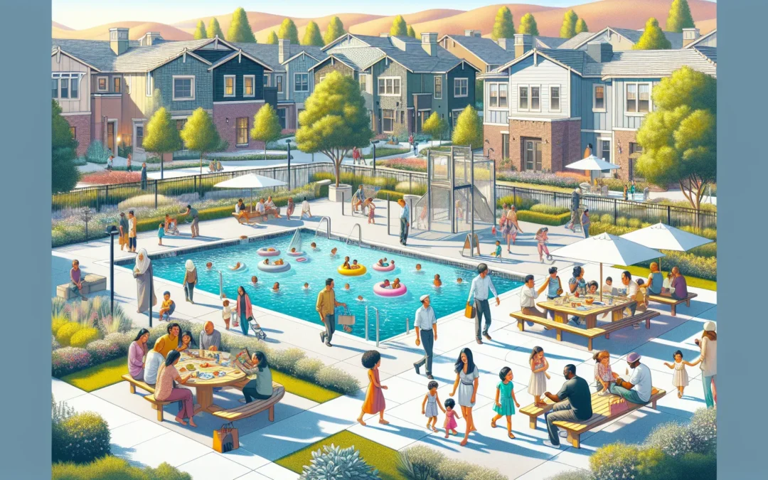 Gated Communities San Ramon: Privacy, Security & Comfort