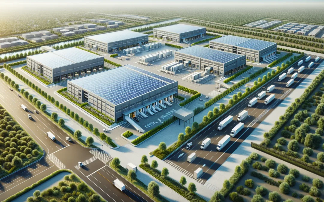 Industrial Property Rocklin: Find the Perfect Space for Business