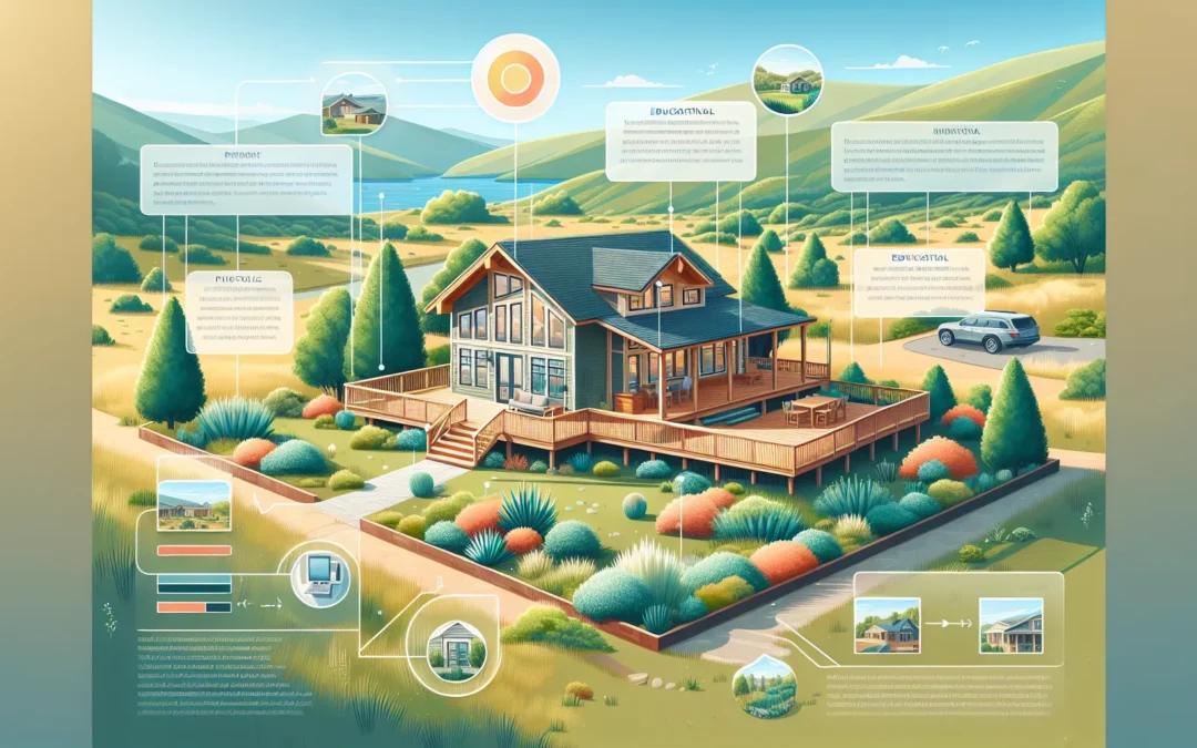 Nevada City Homes With Acreage for Rent – Find Yours Today