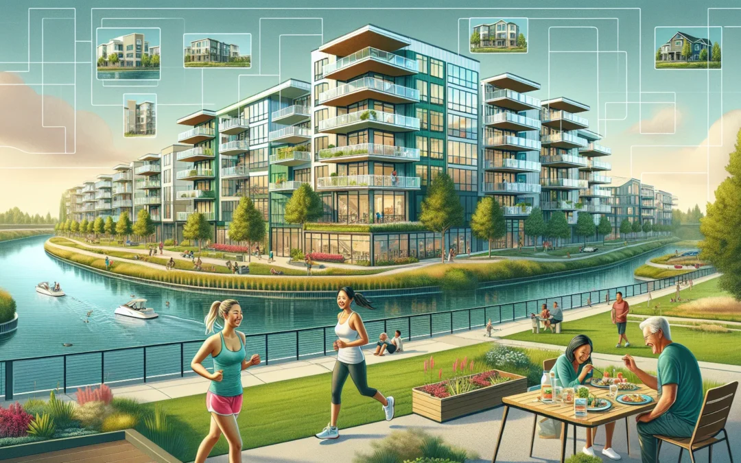 West Sacramento Riverfront Apartments: Modern Living by the River