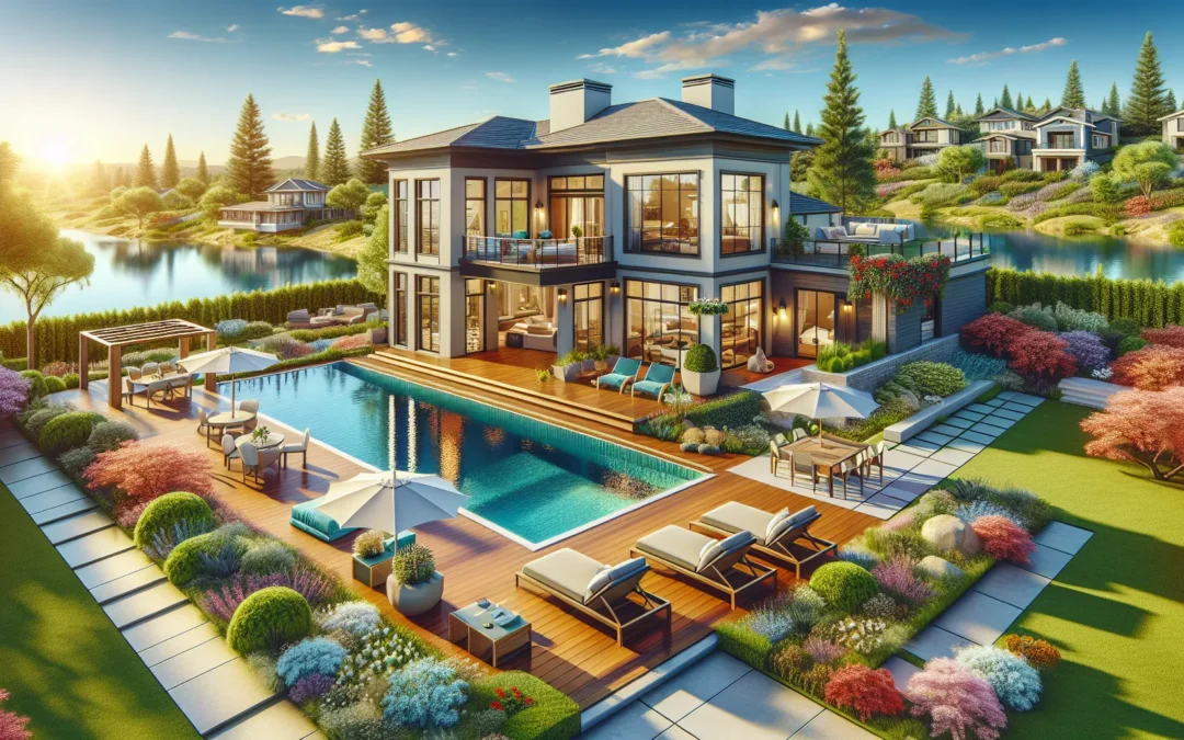 Granite Bay Luxury Homes for Rent – Find Your Dream Rental Today