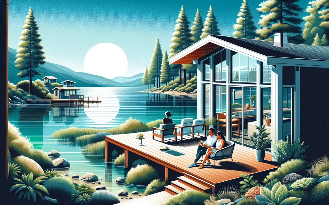 Granite Bay Lakefront Property Rentals for Your Next Getaway