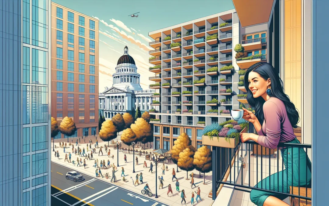 Downtown Sacramento Luxury Apartments: Find Your Perfect Home