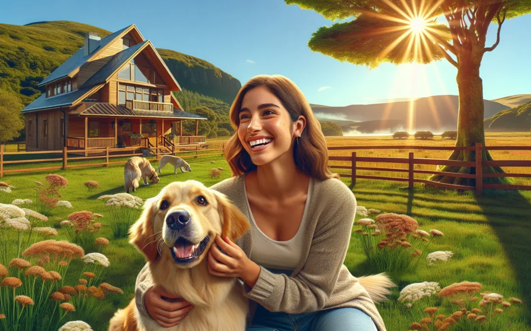 Grass Valley Pet Friendly Homes for Rent: Top Tips & Features