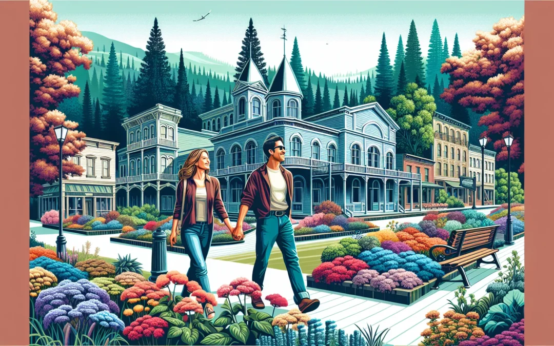 Nevada City Vacation Rentals: Find Your Perfect Getaway