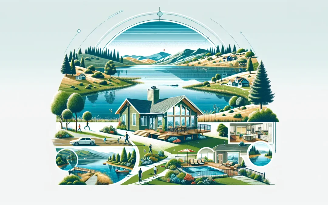 Folsom Lake Area Homes for Rent: Find Your Perfect Home