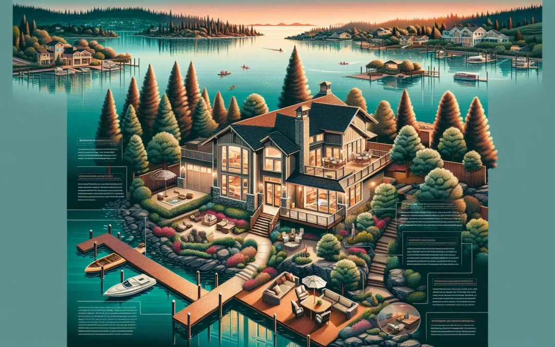 Folsom CA Waterfront Homes: Find Your Dream Lakeside Retreat