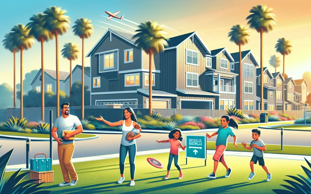 Roseville Gated Communities Rentals: Find Your Ideal Home