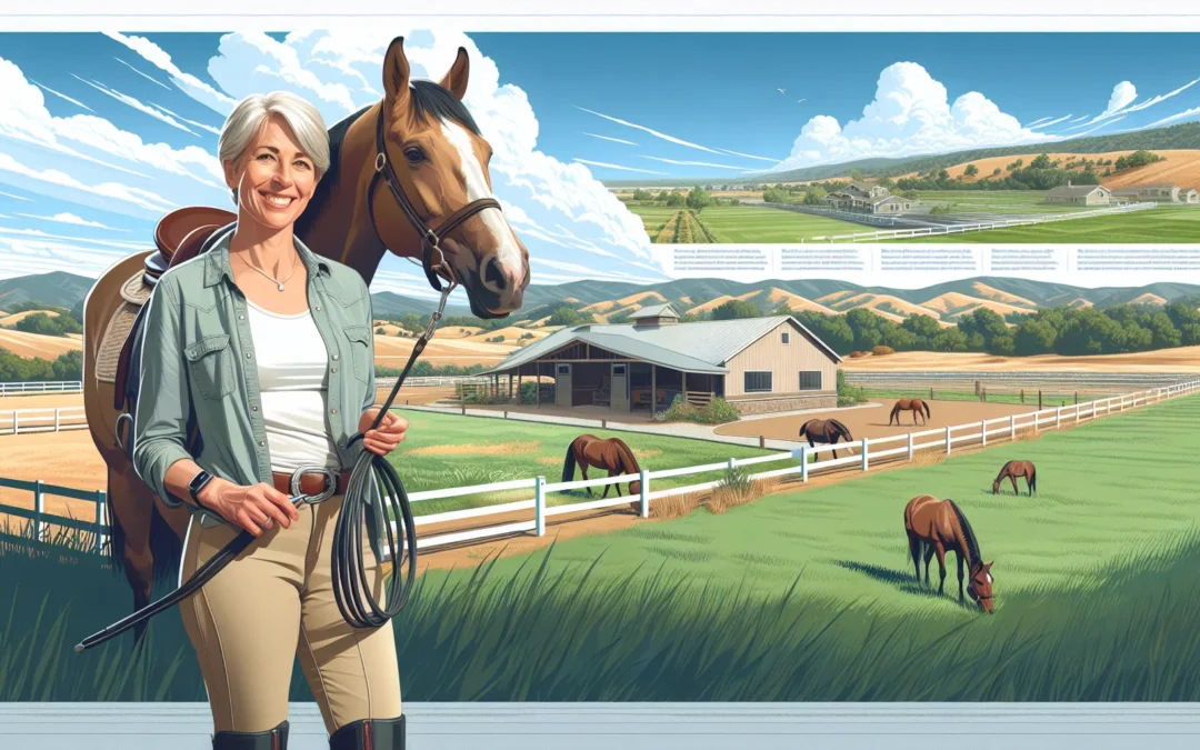 Loomis Equestrian Property for Rent – Find Your Perfect Match