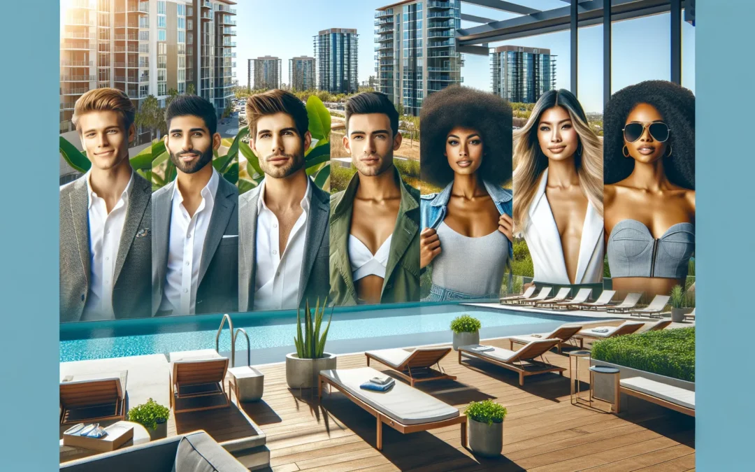 Roseville Luxury Apartments: Modern Living in Prime Locations