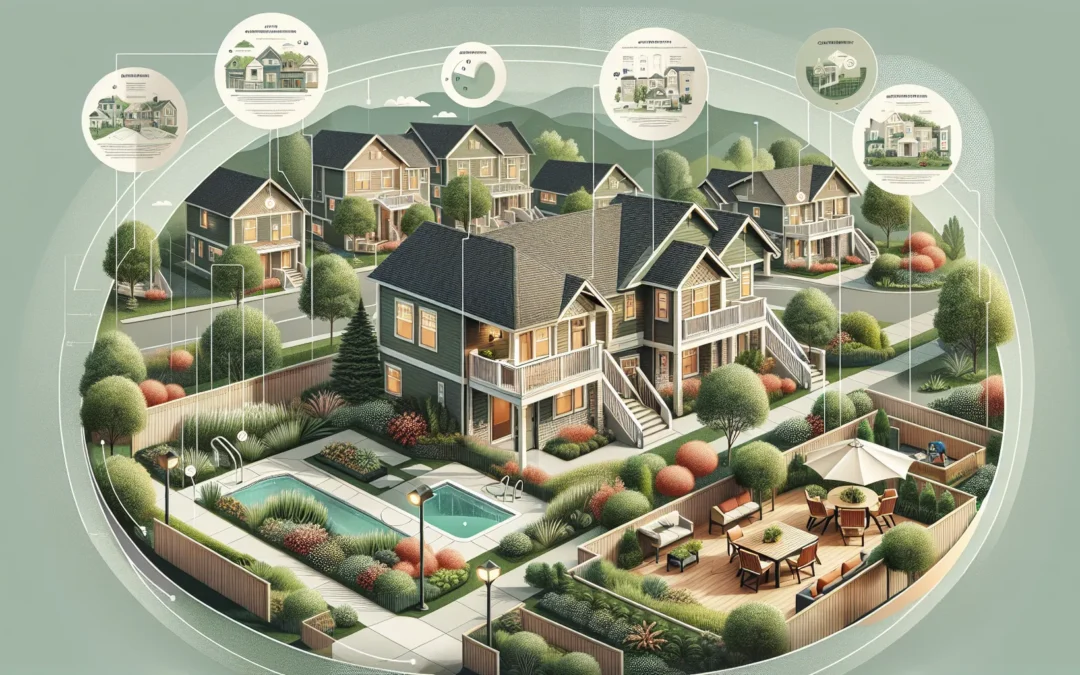 Concord Townhomes for Rent: Find Your Perfect Space Today