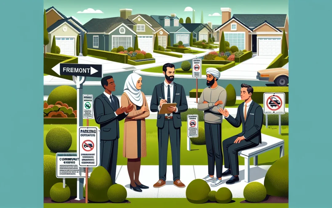 HOA Rule Enforcement Fremont: Best Practices to Follow