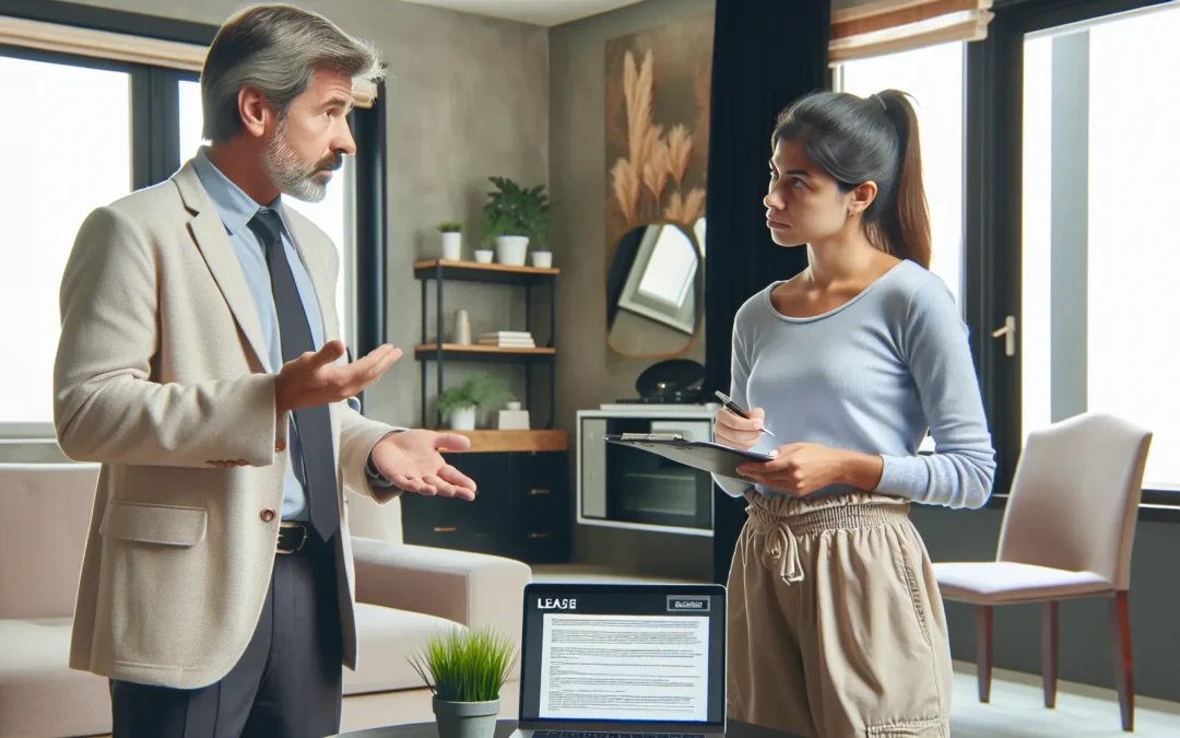 Tenant Dispute Response Livermore: Resolve Issues Effectively