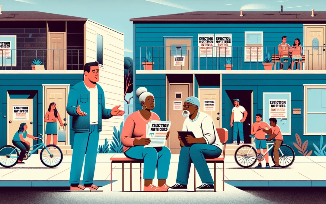 Eviction Data Analysis Antioch: Key Trends and Insights