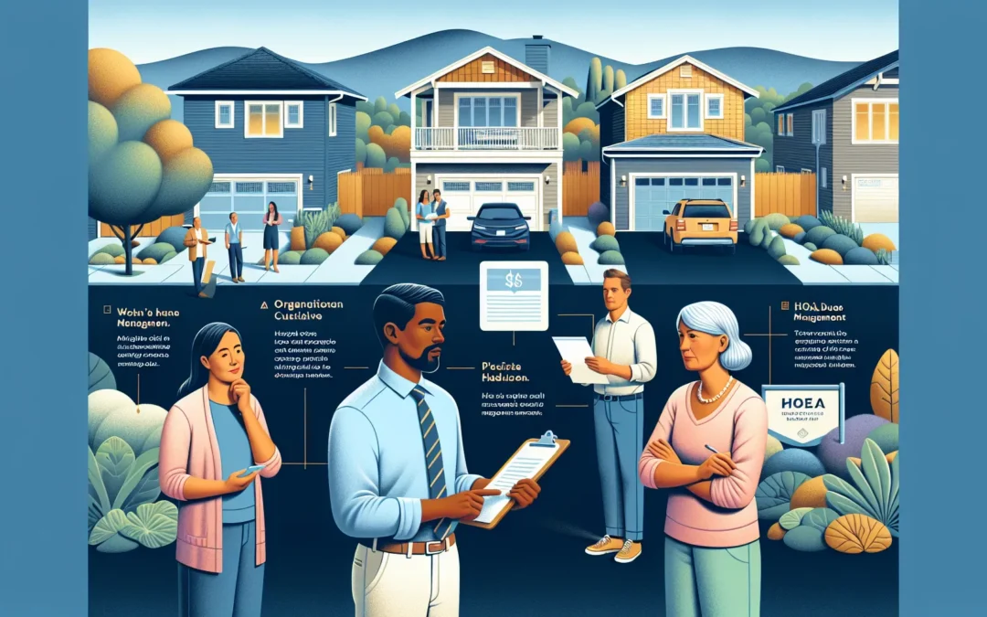 Redwood City HOA Dues Tracking Made Simple and Efficient