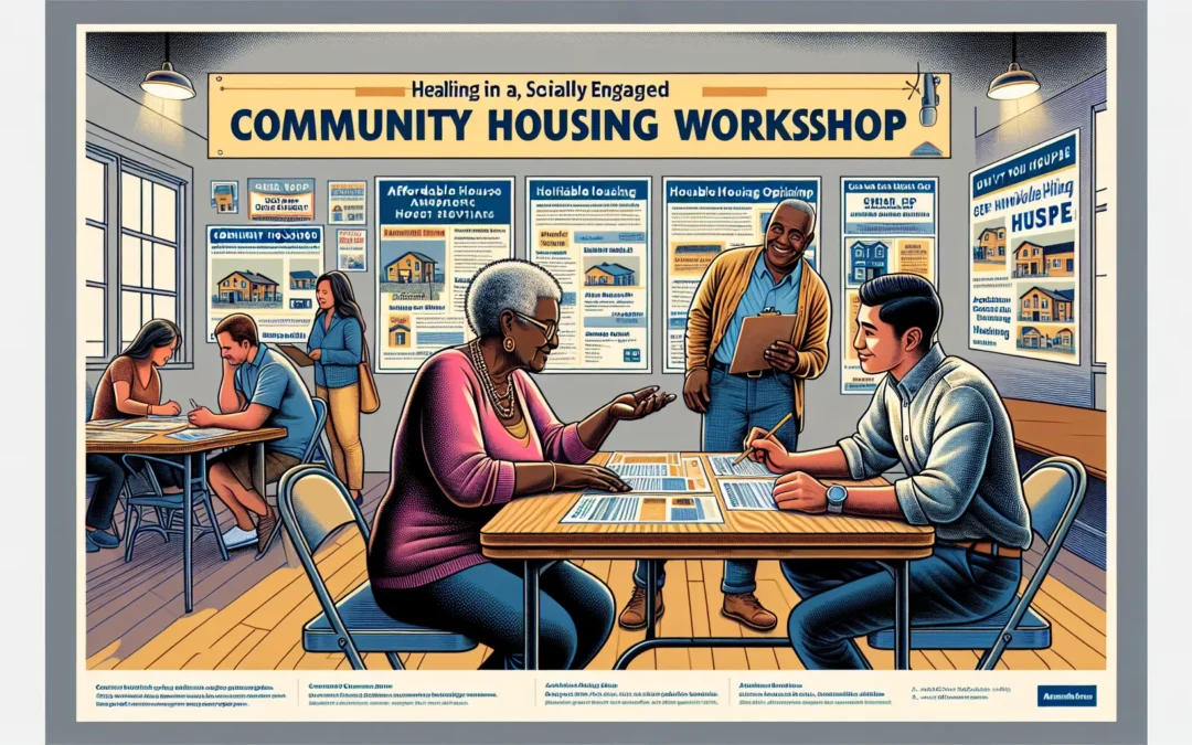 San Mateo Community Housing Services: Affordable Housing Help